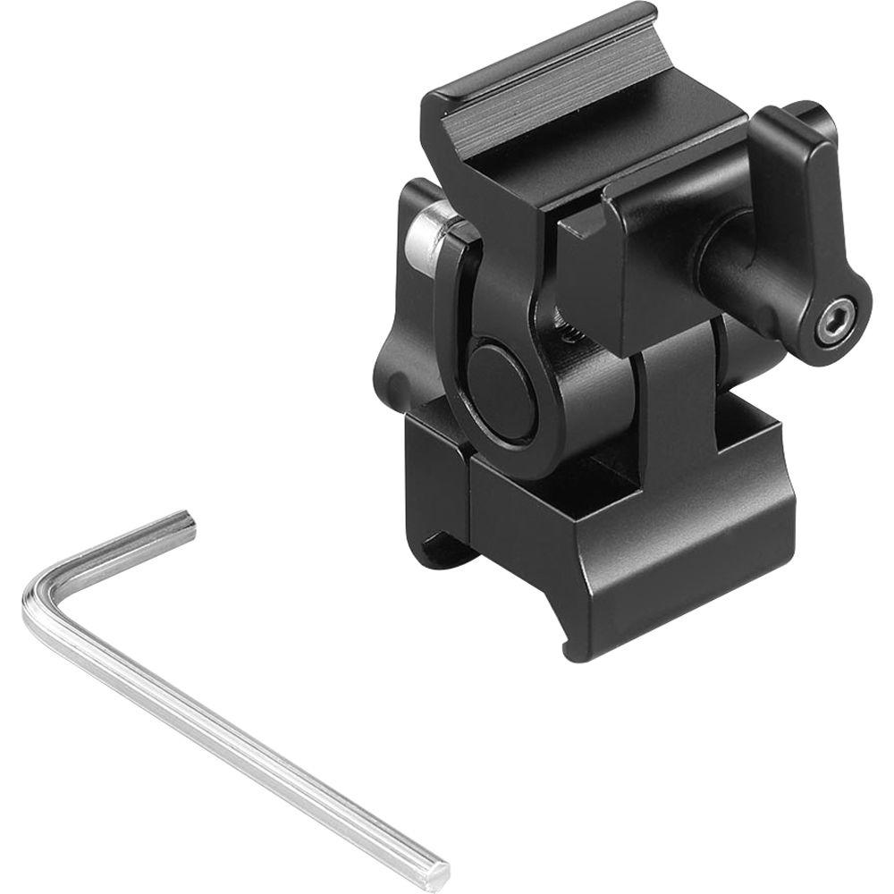 SmallRig Monitor Mount With Nato Clamp