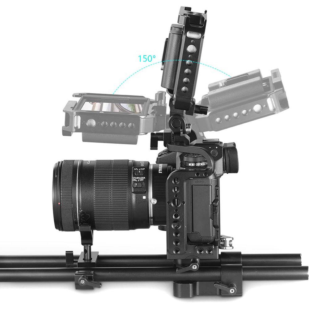 SmallRig Monitor Mount With Nato Clamp