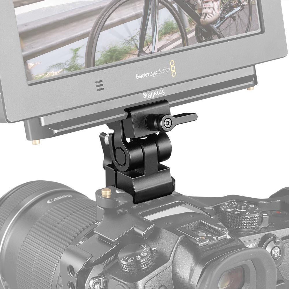 SmallRig Monitor Mount With Nato Clamp