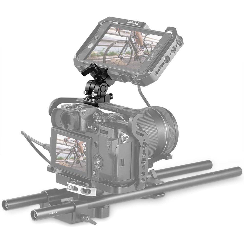 SmallRig Monitor Mount With Nato Clamp