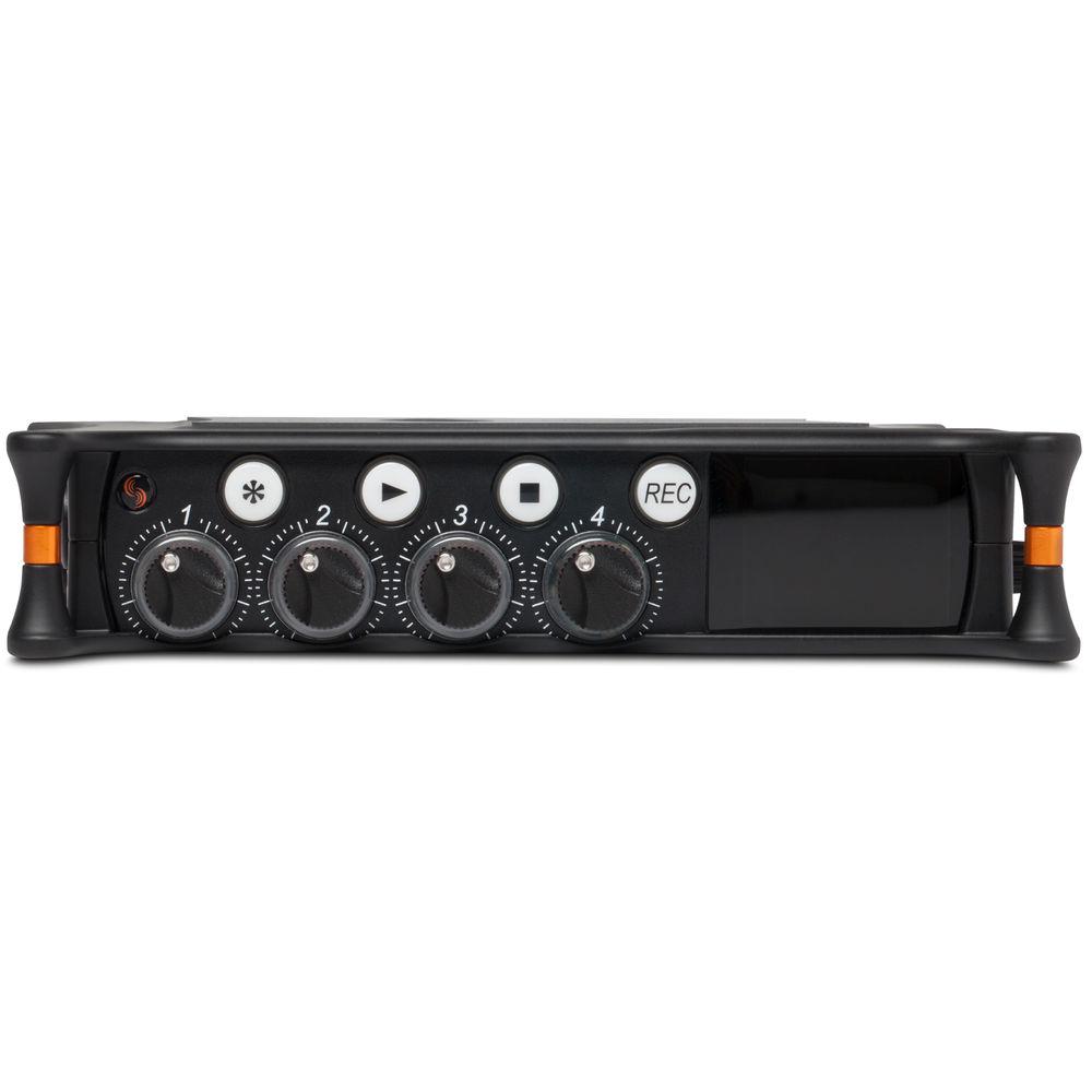 Sound Devices MixPre-6 Audio Recorder Mixer and USB Audio Interface