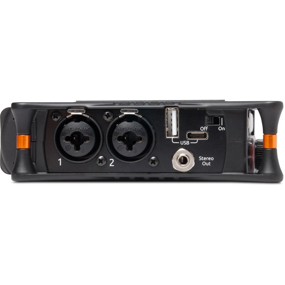 Sound Devices MixPre-6 Audio Recorder Mixer and USB Audio Interface