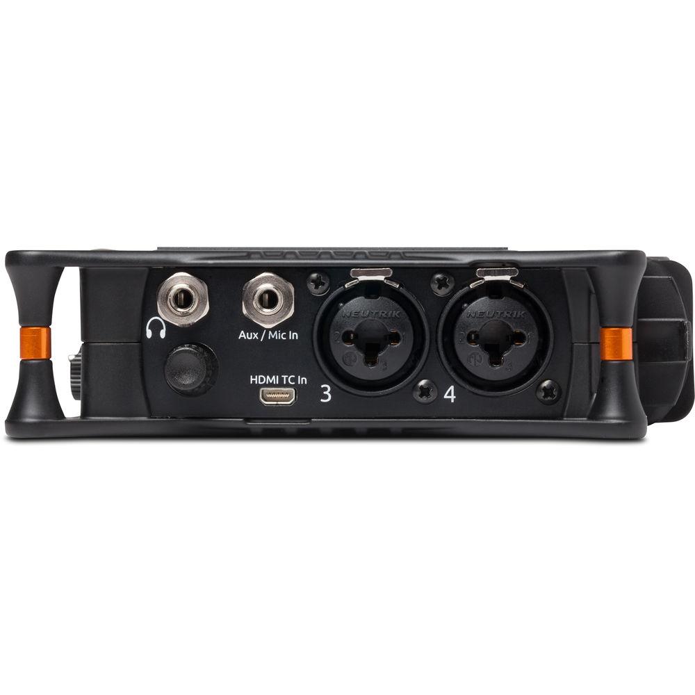 Sound Devices MixPre-6 Audio Recorder Mixer and USB Audio Interface