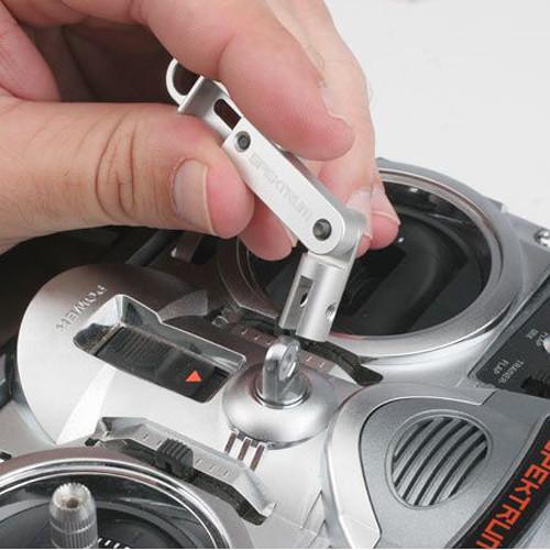 Spektrum Neck Strap Adapter for DX7, DX7se, & DX6 Transmitters