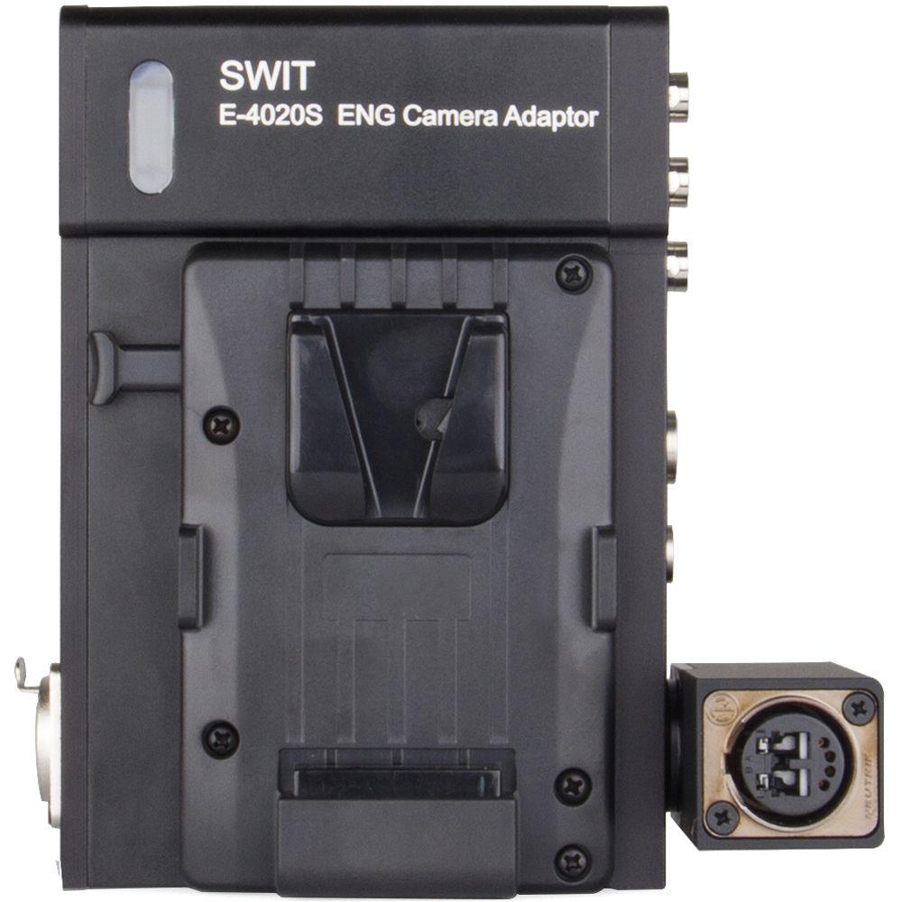 SWIT Optical Fiber Camera Adapter