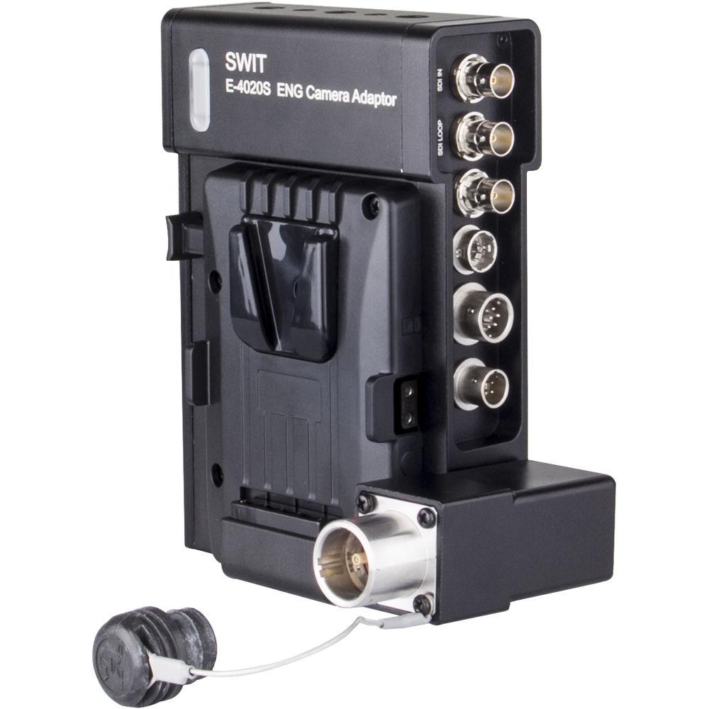 SWIT Optical Fiber Camera Adapter