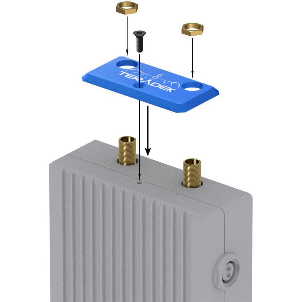 Teradek Accessory Plate for Bolt 1000 3000