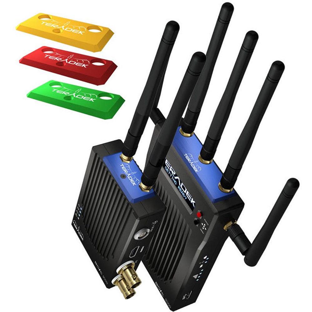 Teradek Accessory Plate for Bolt 1000 3000