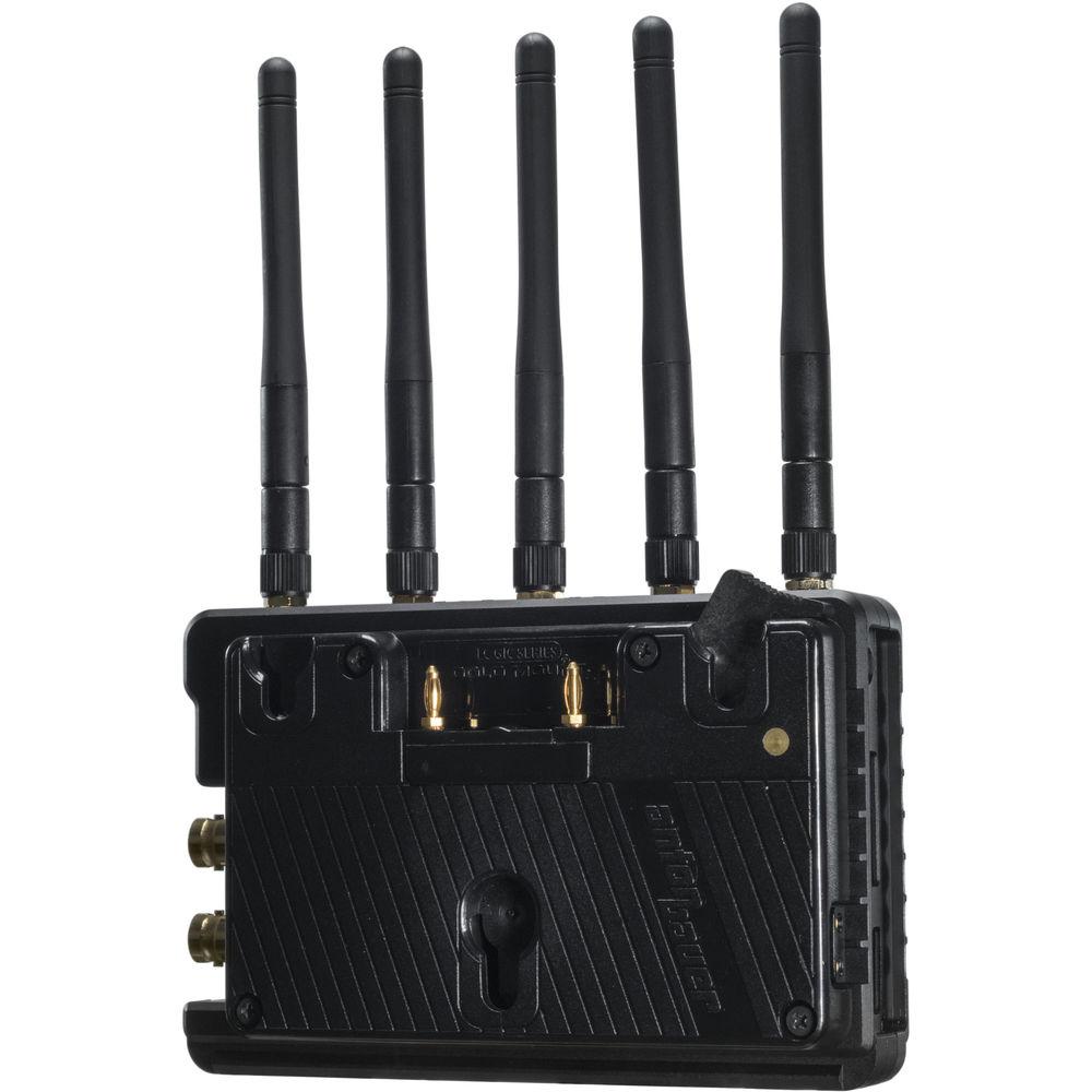 Teradek Gold Mount - Male Female Battery Plate Kit For Bolt Xt 1000 3000 Receivers