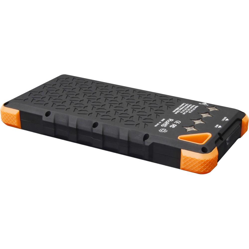 ToughTested 16,000mAh Solar Power Bank