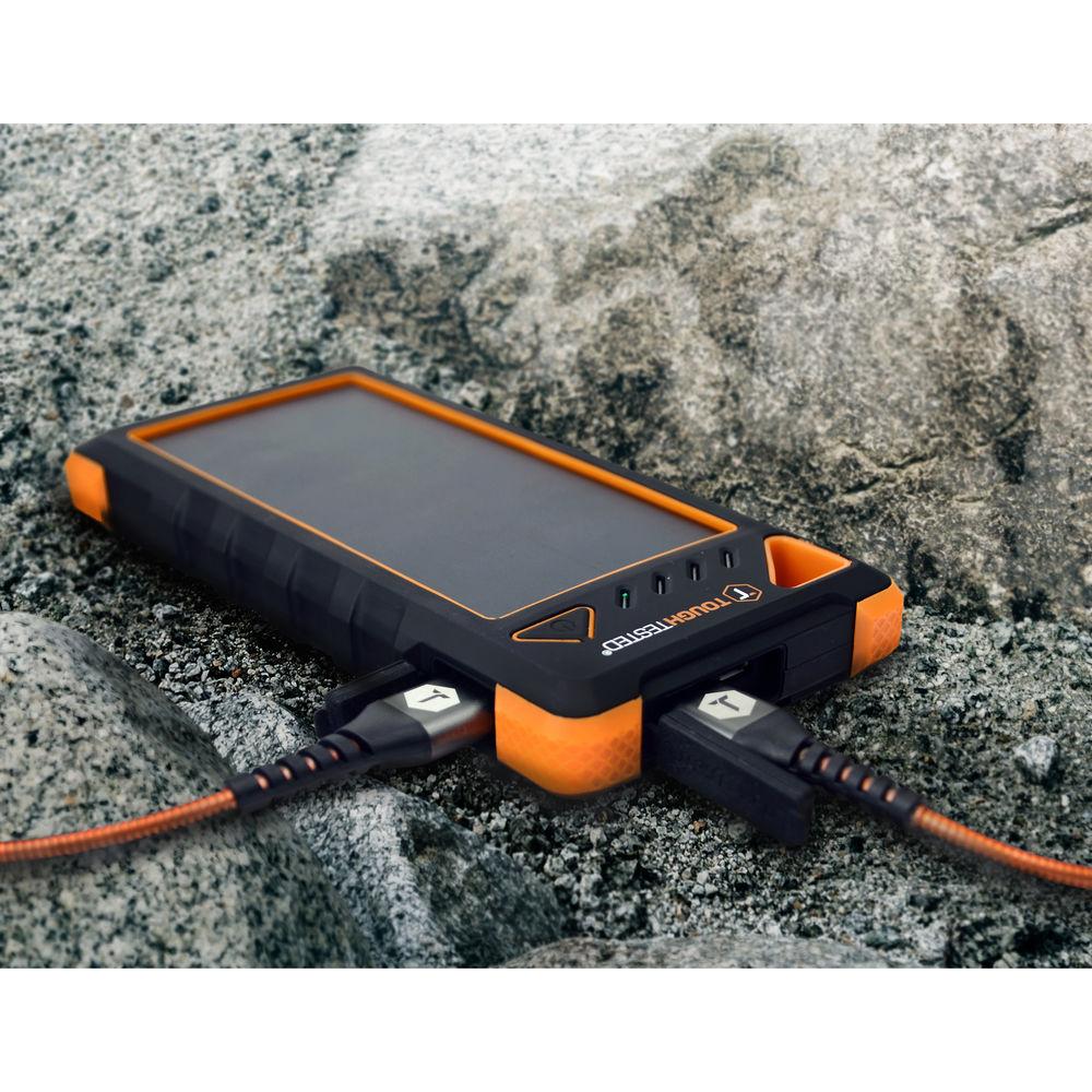 ToughTested 16,000mAh Solar Power Bank