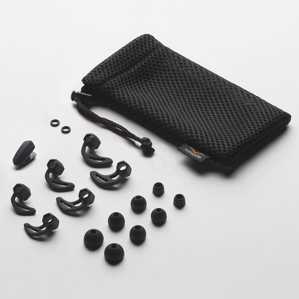 V-MODA Forza Metallo Bluetooth Wireless In-Ear Headphones