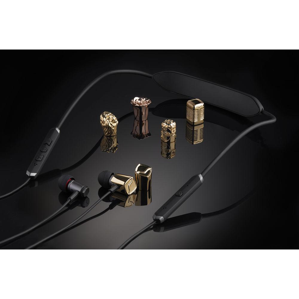 V-MODA Forza Metallo Bluetooth Wireless In-Ear Headphones