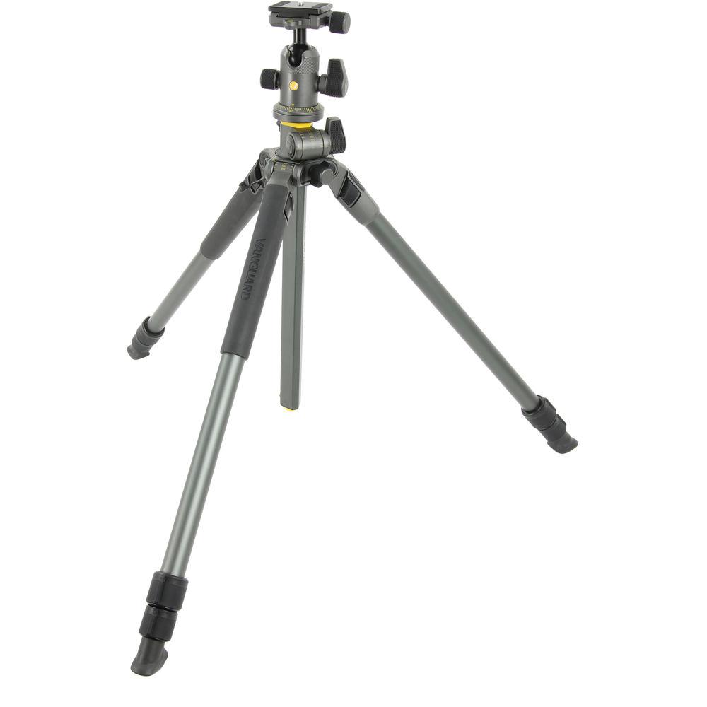 Vanguard Alta Pro 2 263AB100 Aluminum-Alloy Tripod Kit with Alta BH-100 Ball Head