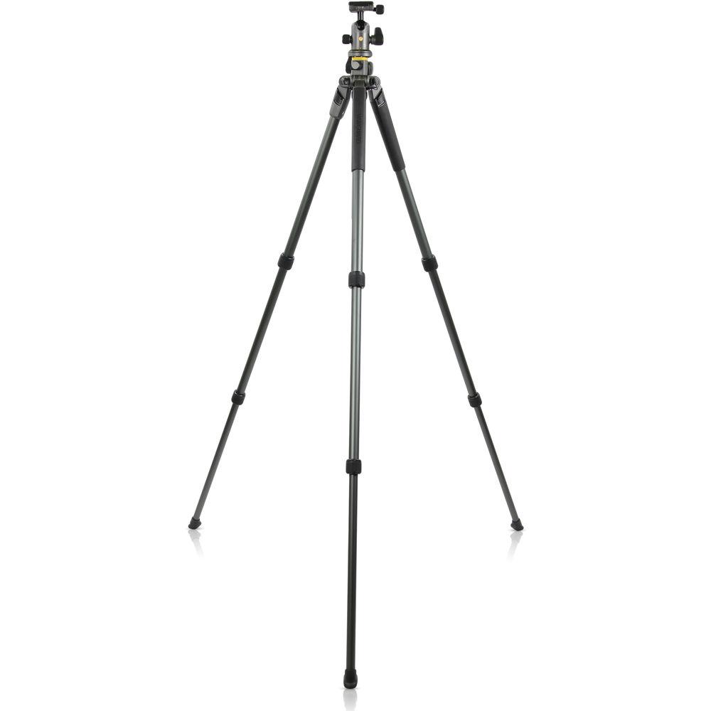 Vanguard Alta Pro 2 263AB100 Aluminum-Alloy Tripod Kit with Alta BH-100 Ball Head