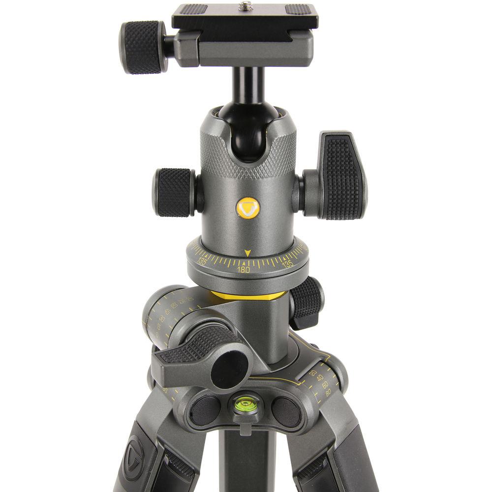 Vanguard Alta Pro 2 263AB100 Aluminum-Alloy Tripod Kit with Alta BH-100 Ball Head