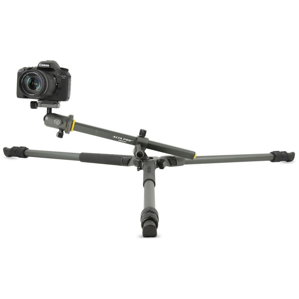 Vanguard Alta Pro 2 263AB100 Aluminum-Alloy Tripod Kit with Alta BH-100 Ball Head