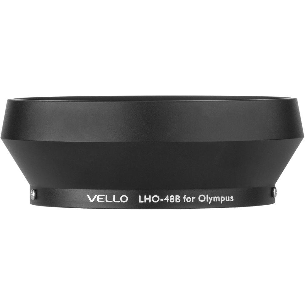 Vello LH-48B Dedicated Lens Hood