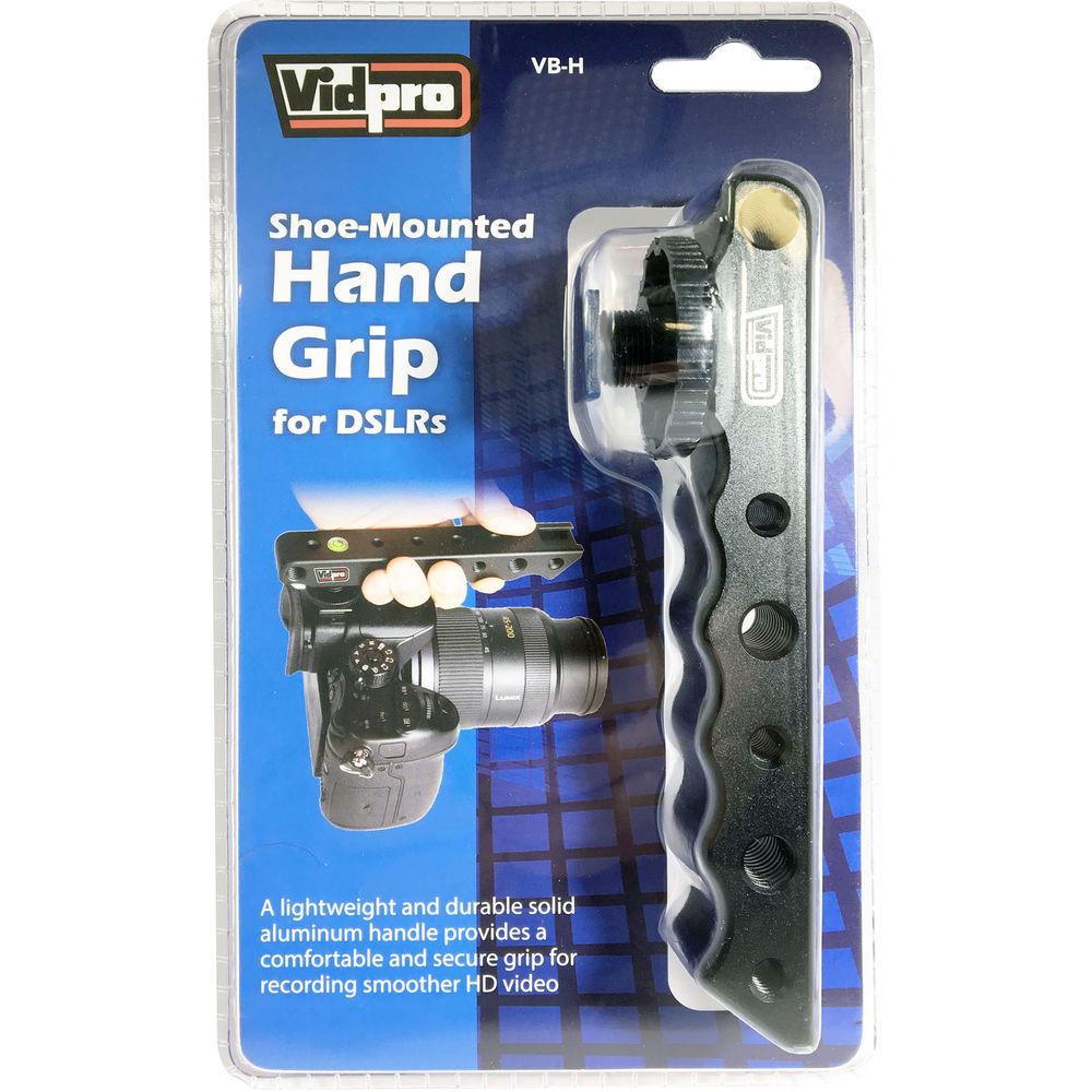 Vidpro Top Handle for DSLR & Mirrorless Cameras