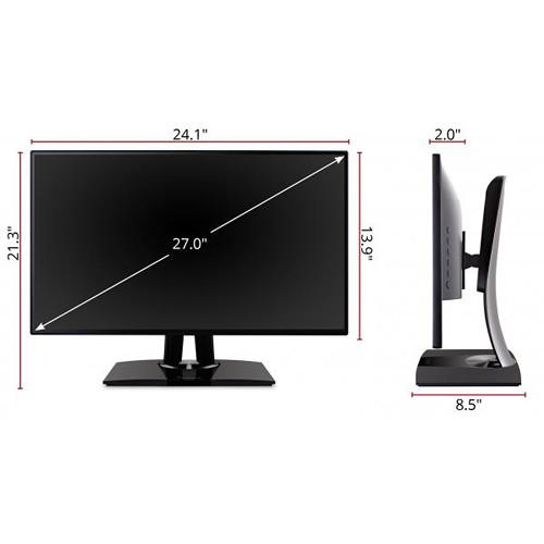 ViewSonic VP2768 27" 16:9 IPS Monitor