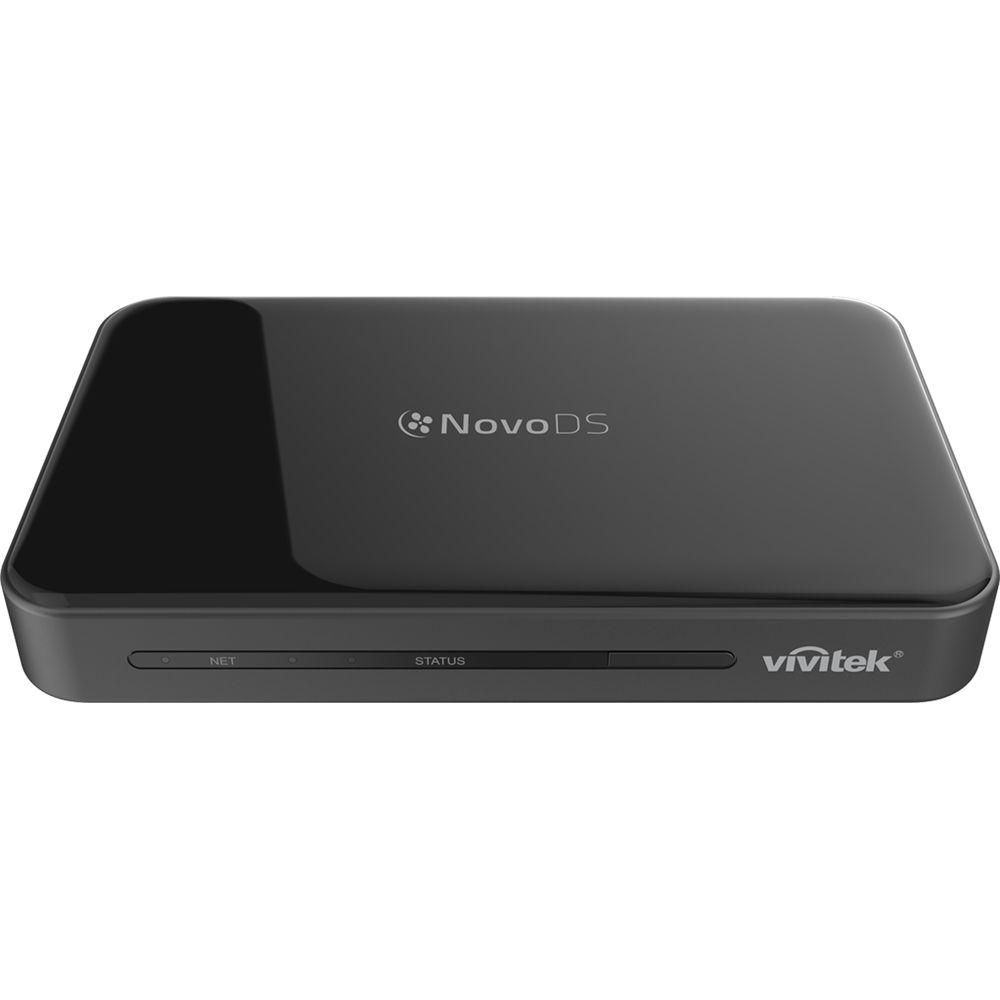 Vivitek NovoDS UHD Digital Signage Player