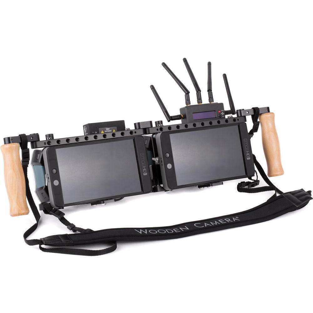 Wooden Camera Dual Director