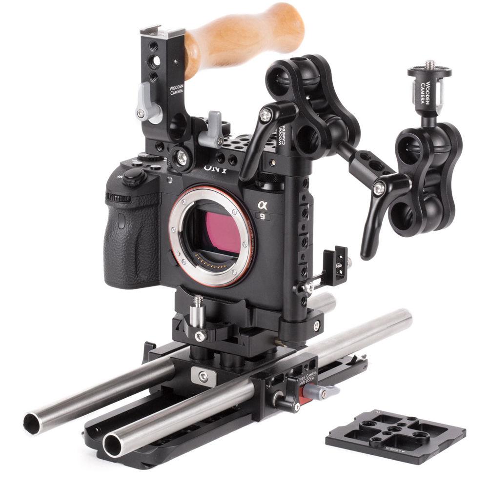 Wooden Camera Sony a7 a9 Unified Accessory Kit