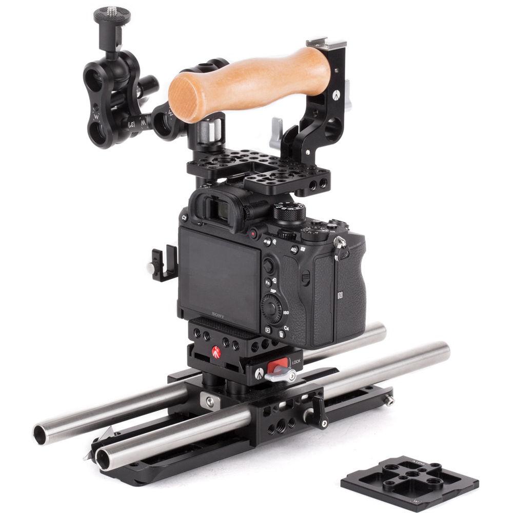 Wooden Camera Sony a7 a9 Unified Accessory Kit