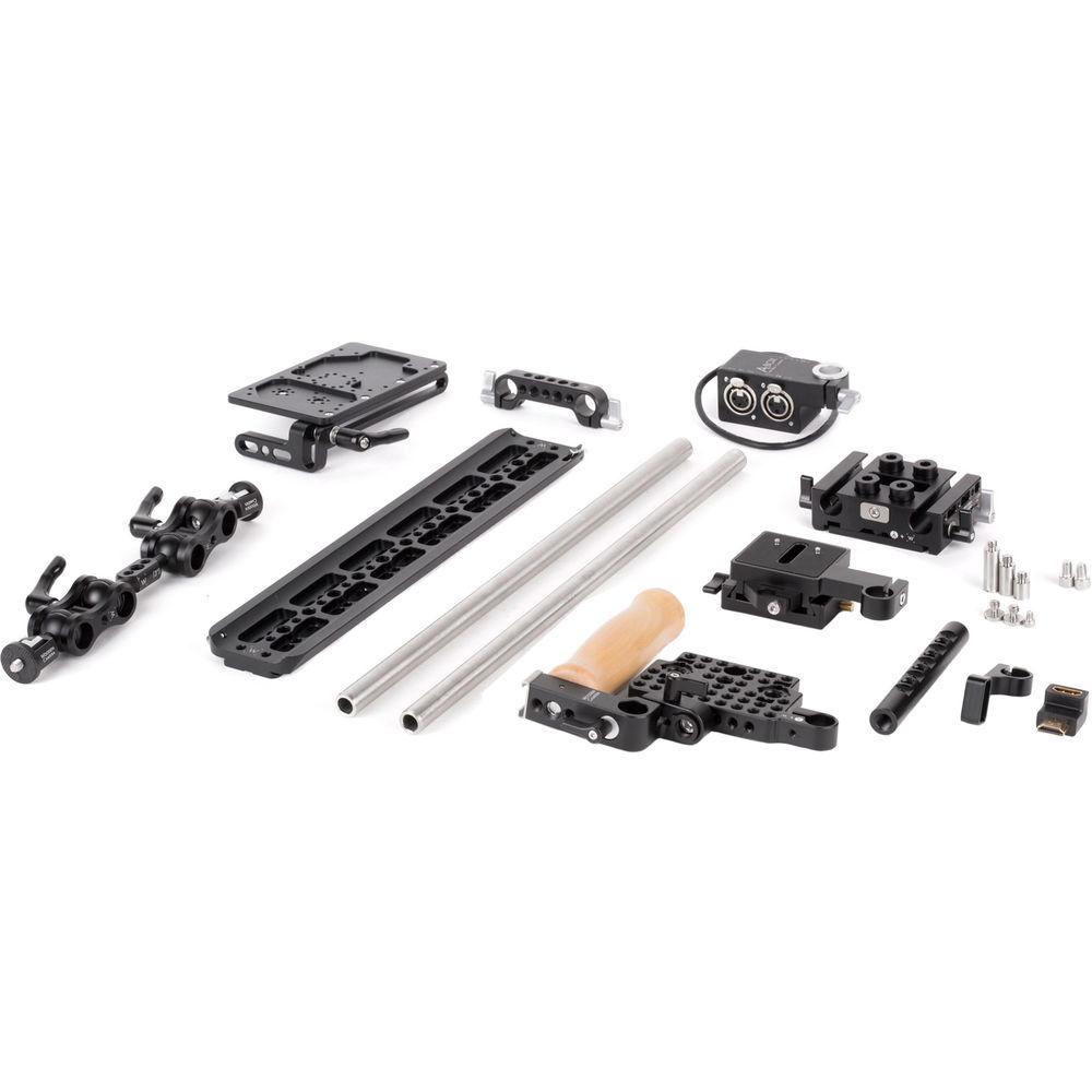 Wooden Camera Unified Accessory Kit for Blackmagic Pocket Cinema Camera 4K