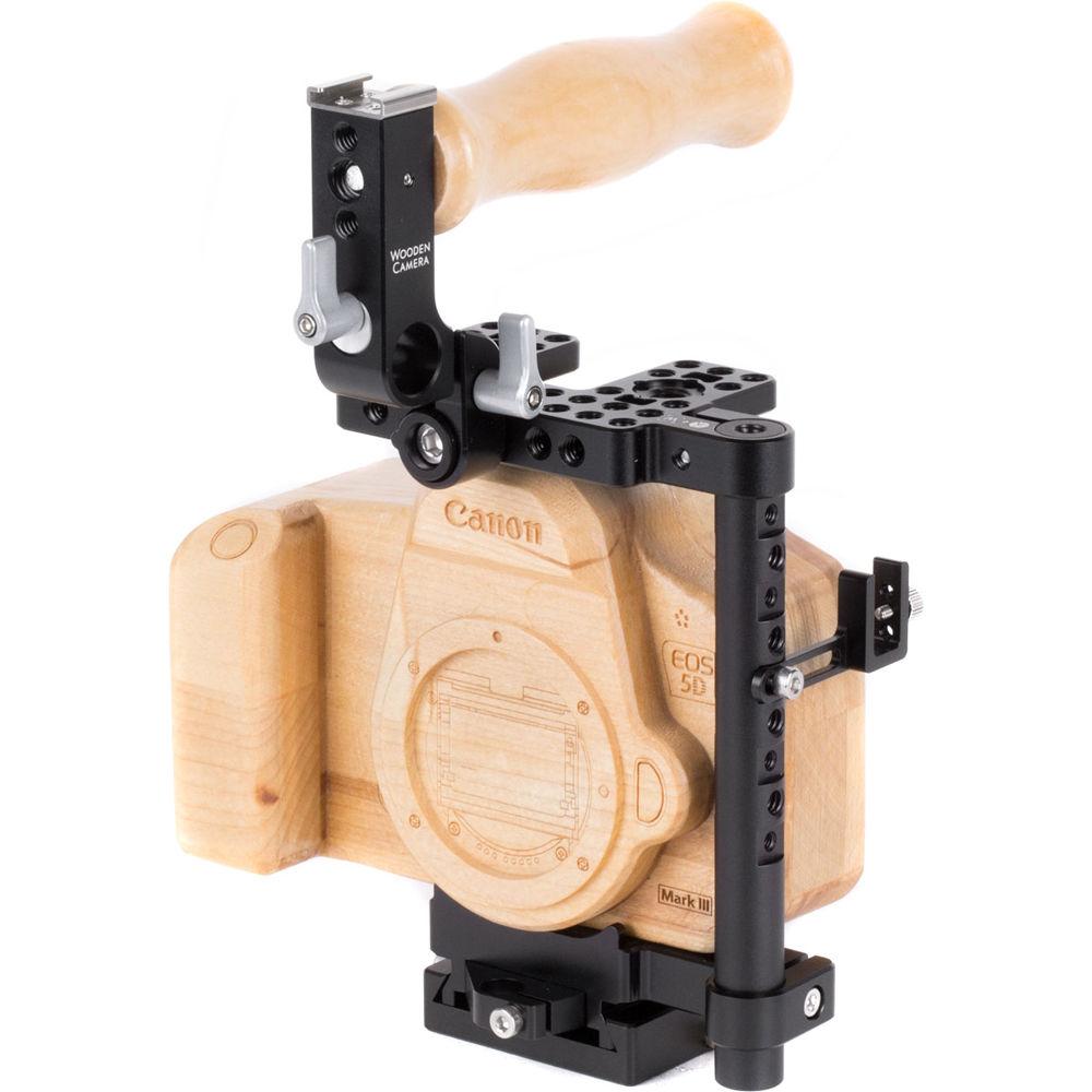 Wooden Camera Unified DSLR Cage