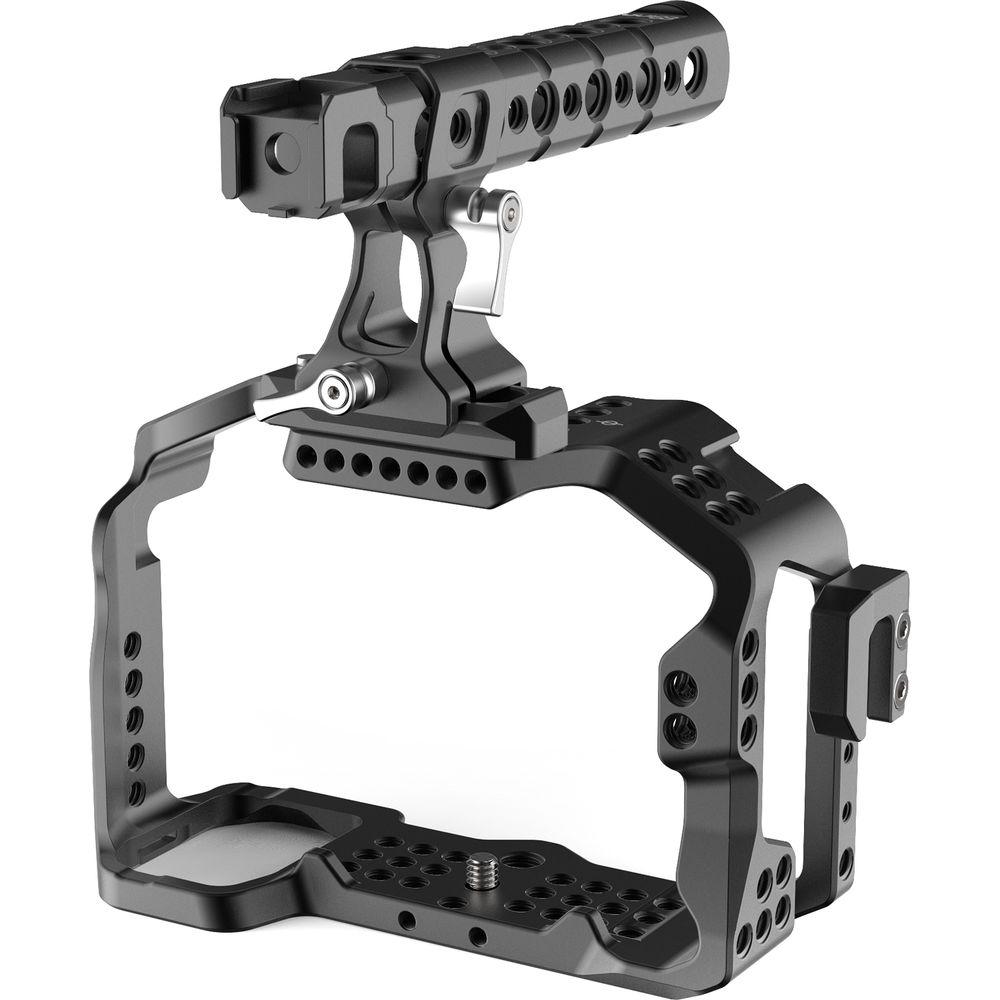 8Sinn Cage and Top Handle Pro for Sony a7 III and a7R III