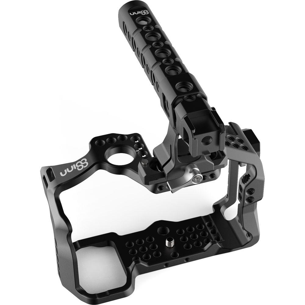 8Sinn Cage and Top Handle Pro for Sony a7 III and a7R III