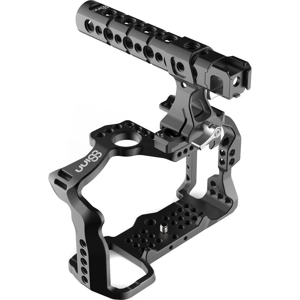 8Sinn Cage and Top Handle Pro for Sony a7 III and a7R III