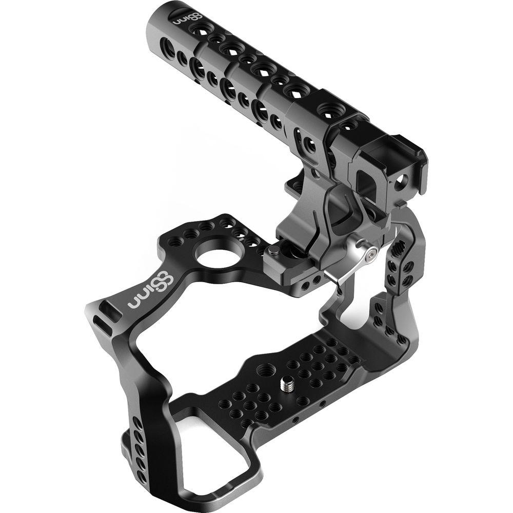 8Sinn Cage and Top Handle Pro for Sony a7 III and a7R III