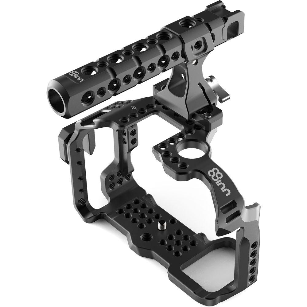 8Sinn Cage and Top Handle Pro for Sony a7 III and a7R III