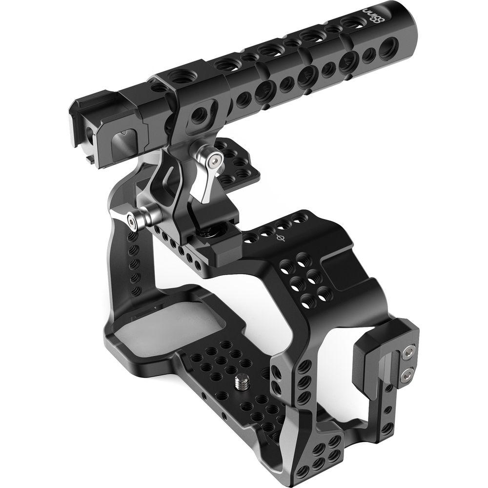 8Sinn Cage and Top Handle Pro for Sony a7 III and a7R III