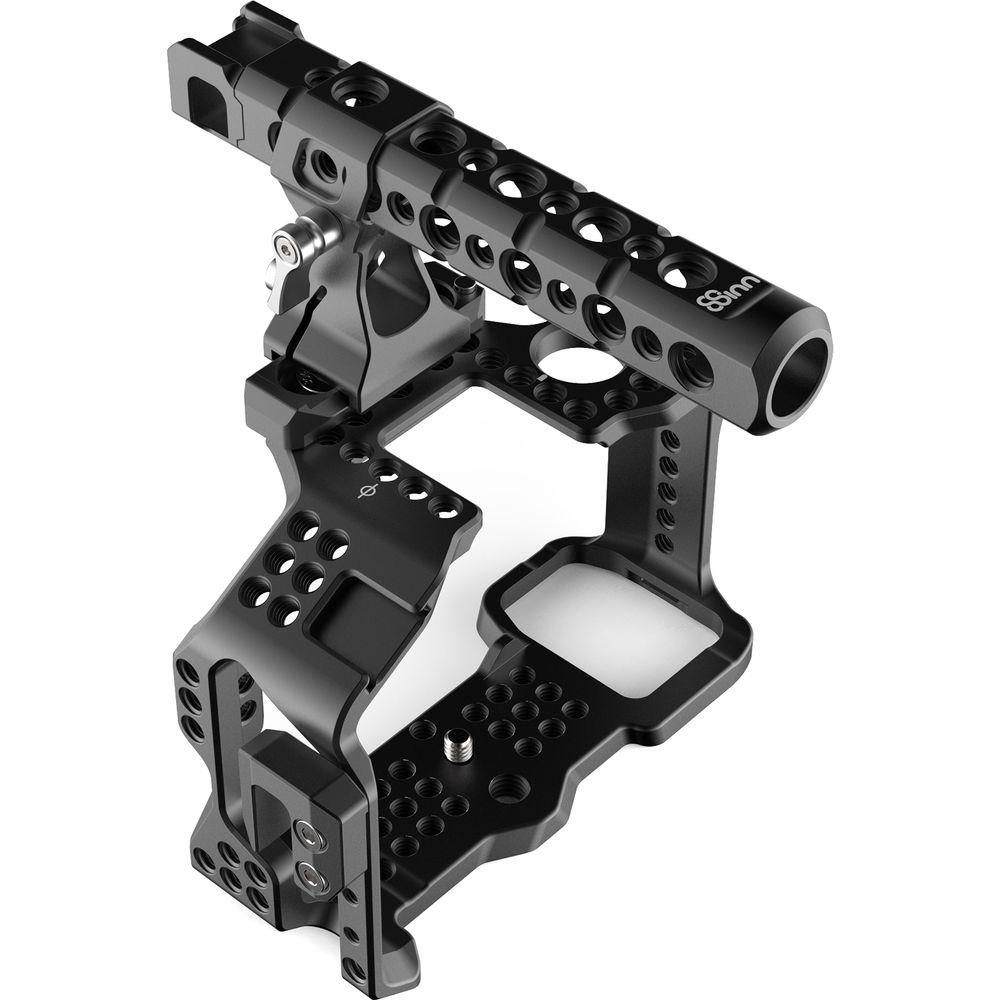 8Sinn Cage and Top Handle Pro for Sony a7 III and a7R III