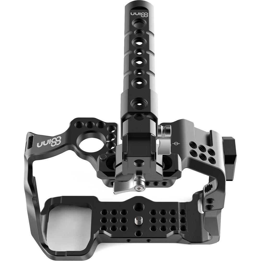 8Sinn Cage and Top Handle Pro for Sony a7 III and a7R III