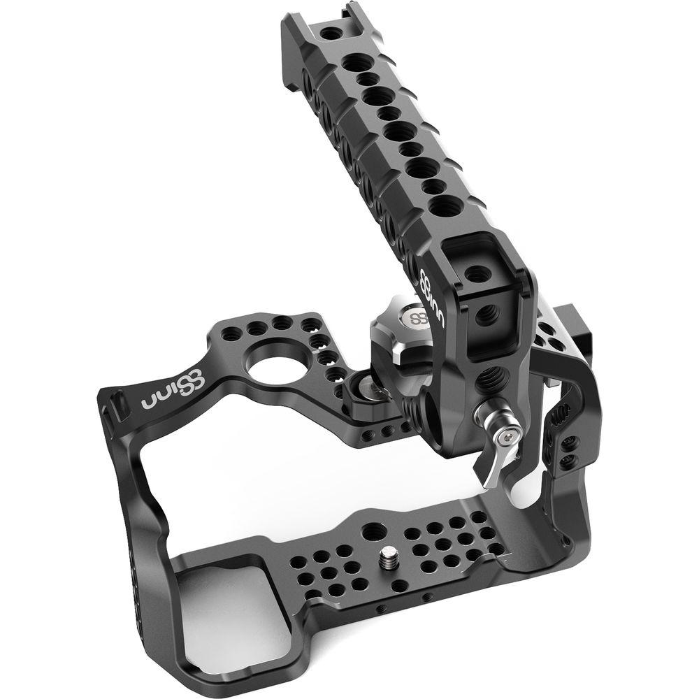 8Sinn Cage and Top Handle Scorpio with 28mm Rosette for Sony a7 III and a7R III