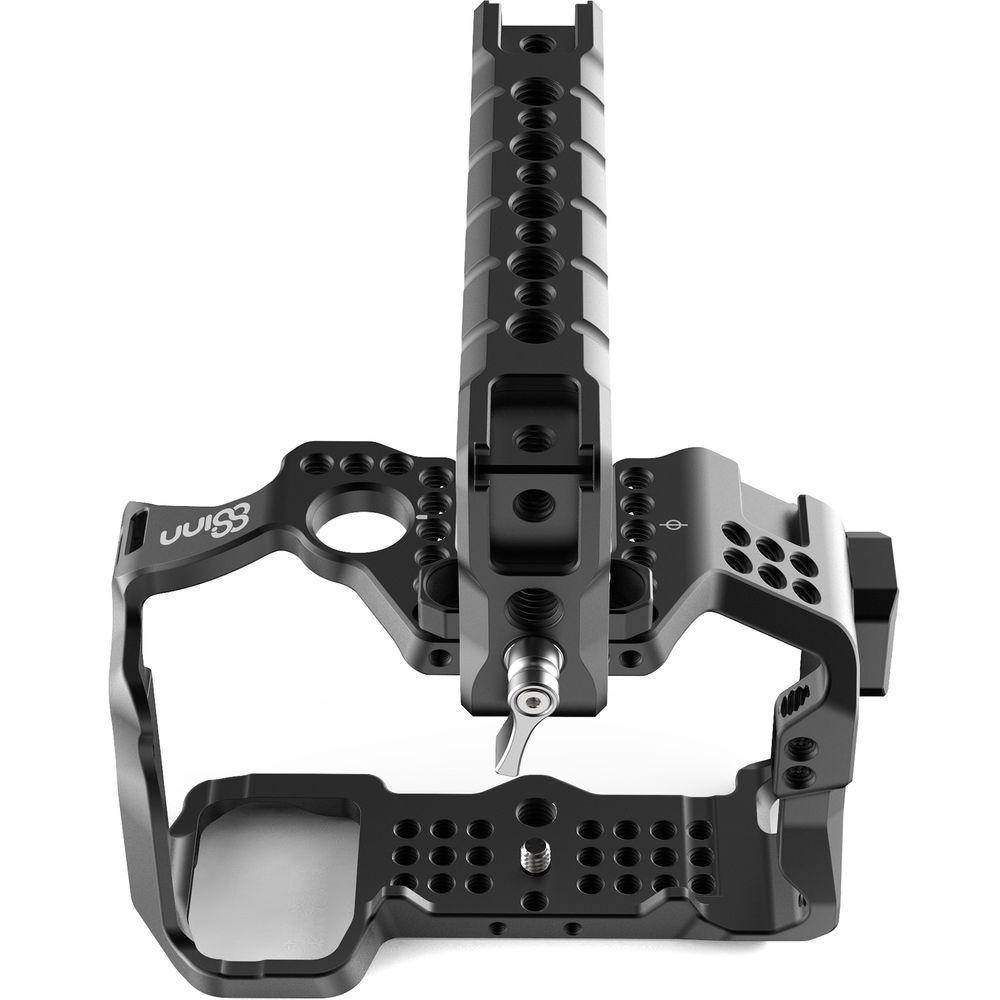 8Sinn Cage and Top Handle Scorpio with 28mm Rosette for Sony a7 III and a7R III