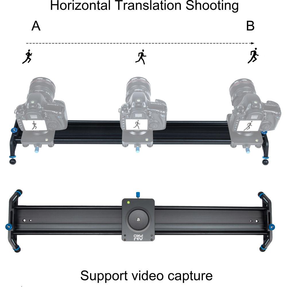 A&J PRO GT Series Camera Slider