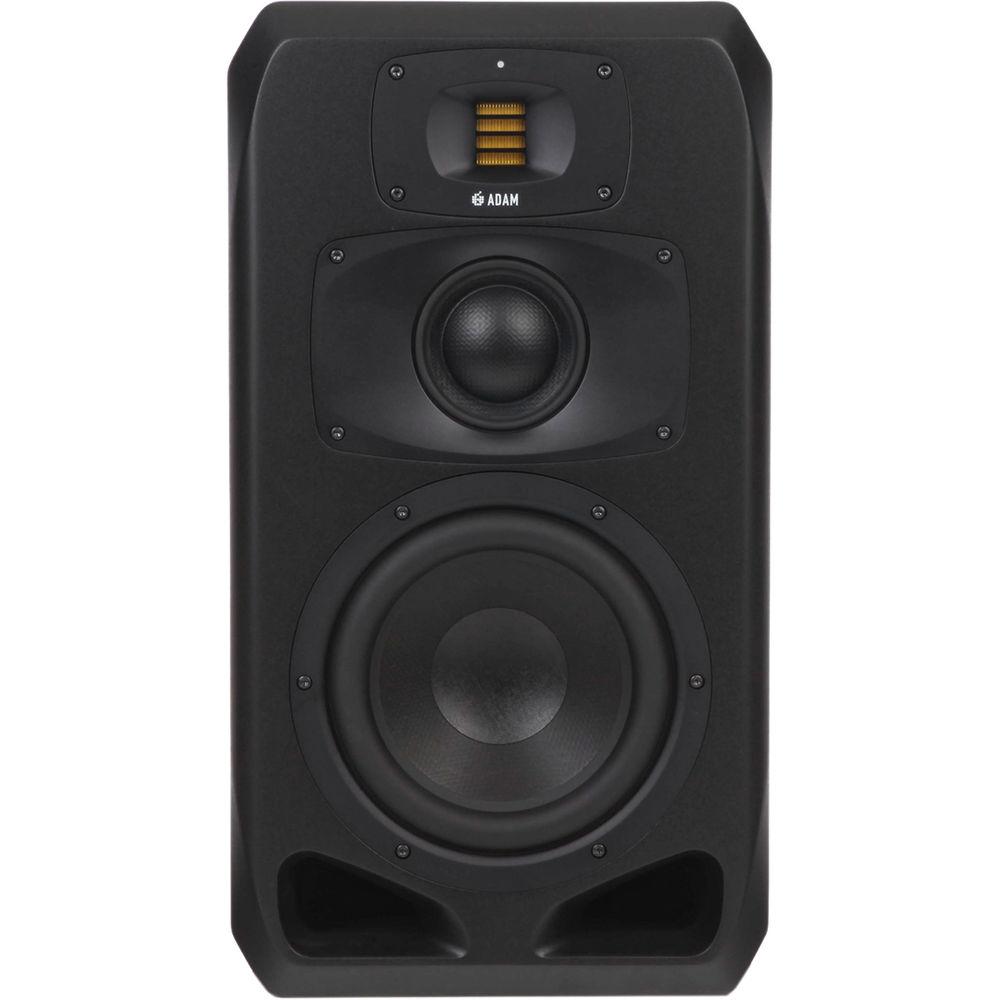 Adam Professional Audio S3V Active Three-Way 9" Midfield Studio Monitor