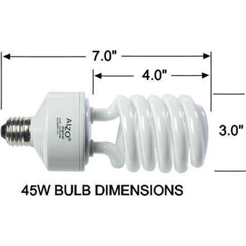 ALZO CFL Photo Light Bulb