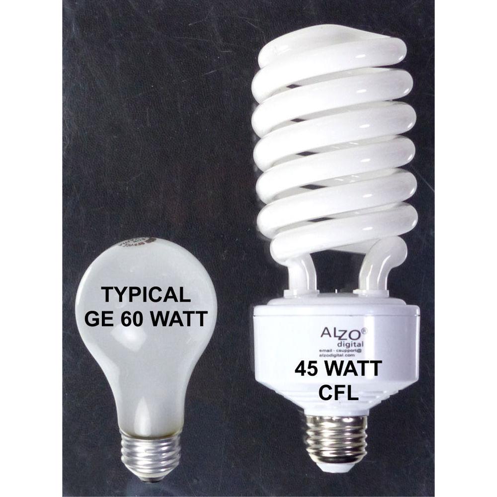 ALZO CFL Photo Light Bulb