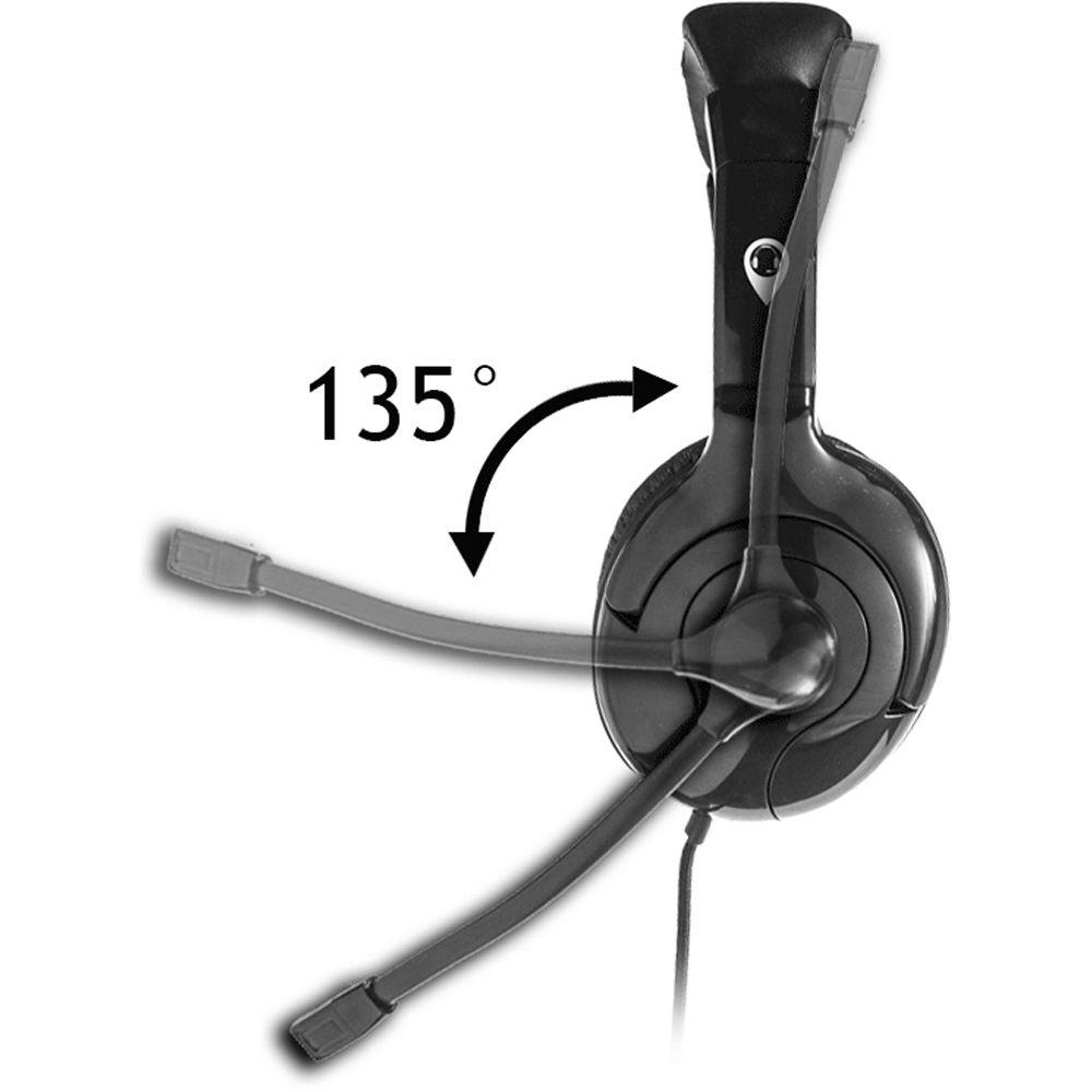 Anywhere Cart Headset with 3.5mm Connector