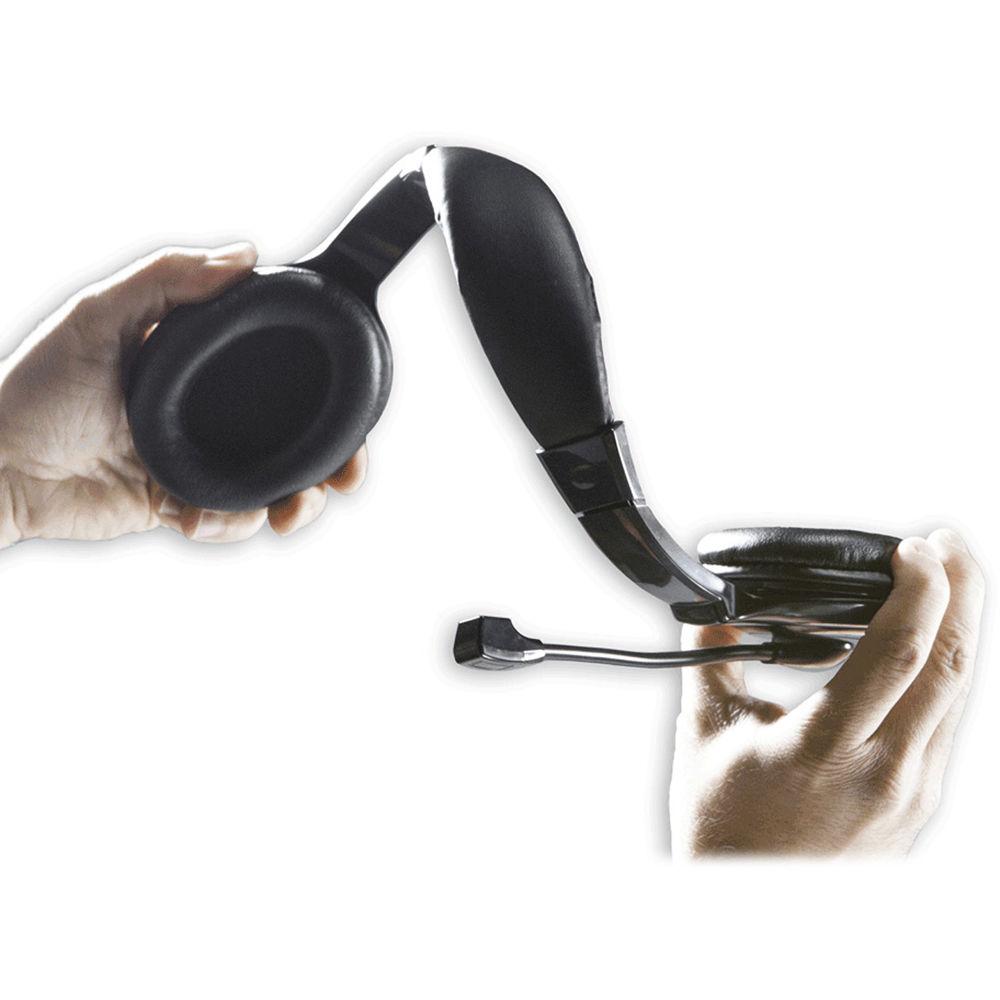 Anywhere Cart Headset with USB Connector