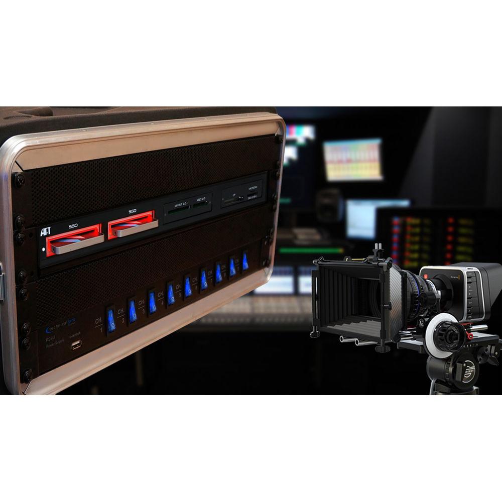 Atech Flash Technology Blackjet UX-1 Cinema Dock