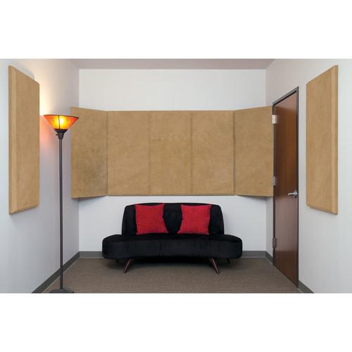Auralex ProPanel ProKit-2 Acoustical Room Treatment System