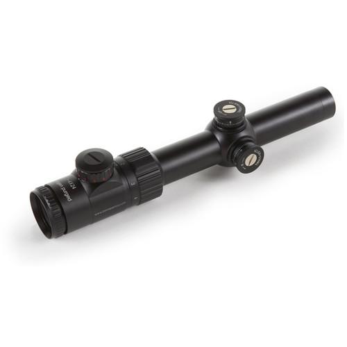 Bering Optics 1-4x24 Hunting Telescoping Sight