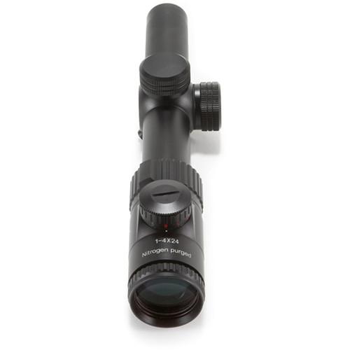 Bering Optics 1-4x24 Hunting Telescoping Sight
